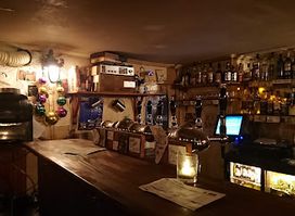 Lord Nelson Bar