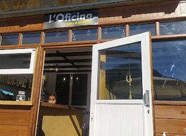 L'OFICINA tapes&platillos