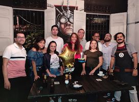 12 Monos Café bar