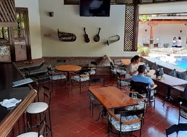 Café Welchez • Copán Ruinas