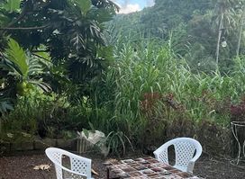 Les jardins de Tsantsani
