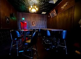 The Green Room Bar