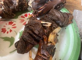 Special Dog Meat Joint