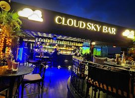 Cloud Sky Bar Hanoi