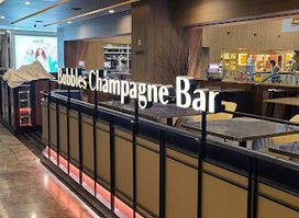 Bubbles Champagne Bar