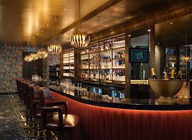 The Owl and Monkey Cocktail Bar