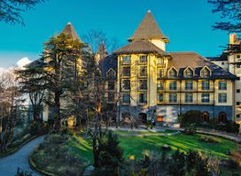 Wildflower Hall, An Oberoi Resort, Shimla