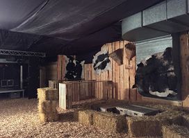 Cow Bar & Grill