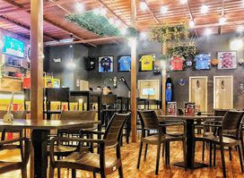 ROOFTOP SPORT BAR