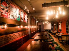 Chaw Chaw Pub & Restaurant PVT LTD