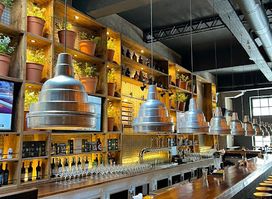 Cervecería Ogham Bariloche