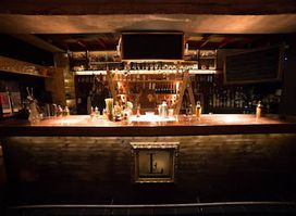 Lost + Found Drinkery