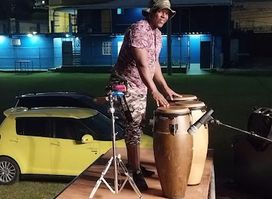 Juvenile’s Chill Spot