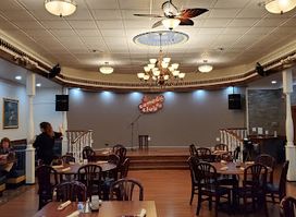 Gun Room Restaurant