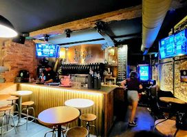Le Welsh Beer Bar