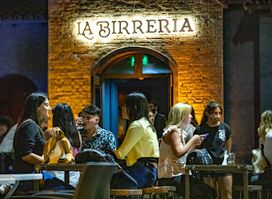 La Birrería Salta