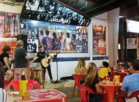 Ze Rock Bar