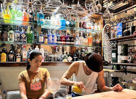 Kute Gin Bar