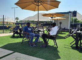 Thrill Lounge and bar