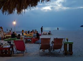 Mali Mali Beach Bar