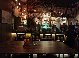 Rockafellas Kitchen & Bar