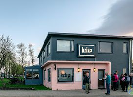 Krisp Restaurant