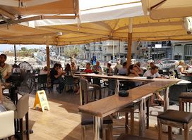 The Compass Lounge