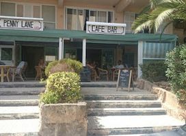 Penny Lane Cafe Bar