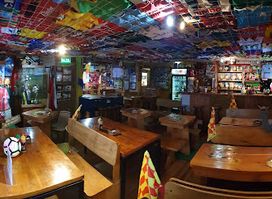 Museo Restaurante Bajo Marquesina