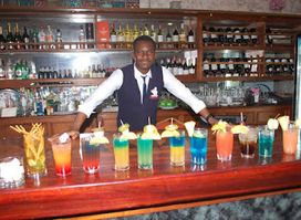 Monsieur cocktail