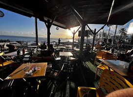 Alerta Praia Bar