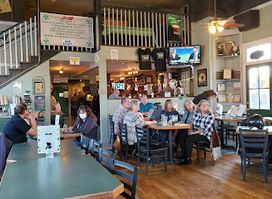 Colonial Tavern, Home to the Irish Brigade