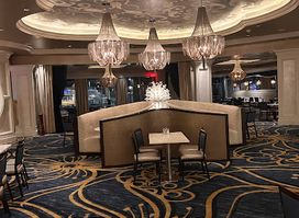 The Rotunda bar