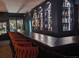 The Moon Bar