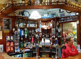 The Clachan Bar