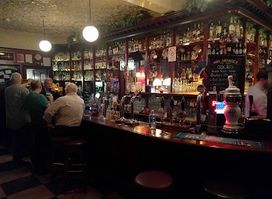 The Speedwell Bar