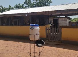 Prisons Canteen, Kete-Krachi