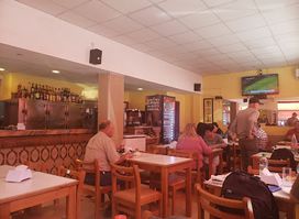 Bar Touring