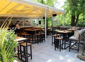 Vienna garden