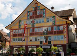 Café-Hotel Appenzell