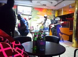 Capital Pub, Entebbe.