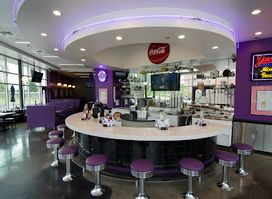 The Purple Cow Restaurant (Conway)