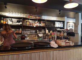 Main Street Burger Bar