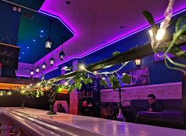 Nargile House Bar