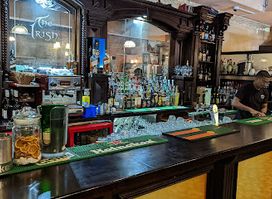 The Irish Pub & Restaurant