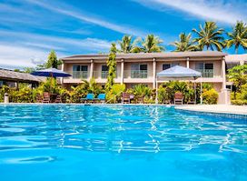 Tanoa Waterfront Hotel