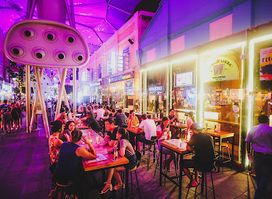 Cuba Libre Café & Bar