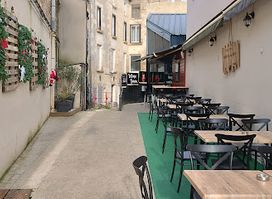 LE CROQUE BEDAINE