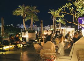 AIR By BREATHE - Rooftop Bar & Signature Cocktails Marbella