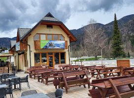 Sporty bar
